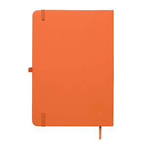 A5 recycled PU notebook