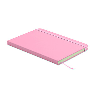 A5 recycled PU notebook