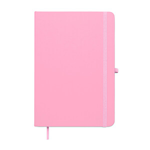 A5 recycled PU notebook