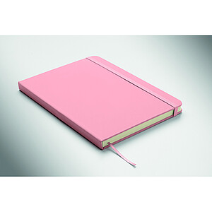A5 recycled PU notebook