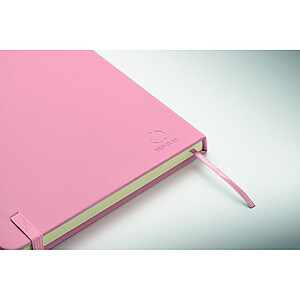 A5 recycled PU notebook