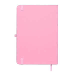 A5 recycled PU notebook