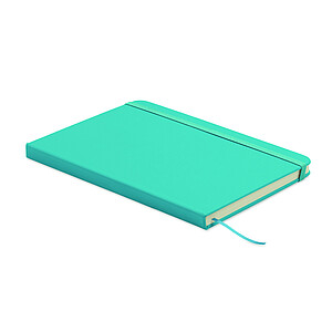 A5 recycled PU notebook