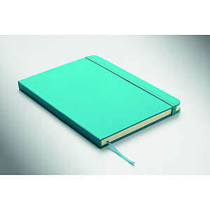 A5 recycled PU notebook