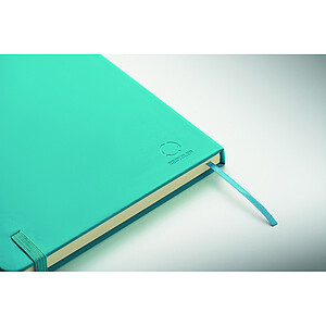 A5 recycled PU notebook