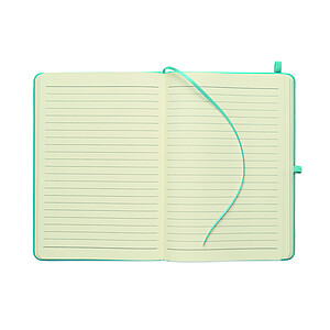 A5 recycled PU notebook