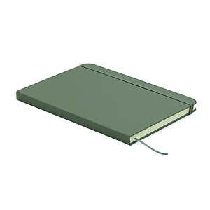 A5 recycled PU notebook