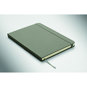 A5 recycled PU notebook