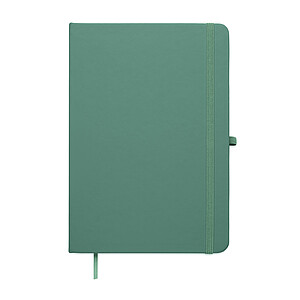 A5 recycled PU notebook