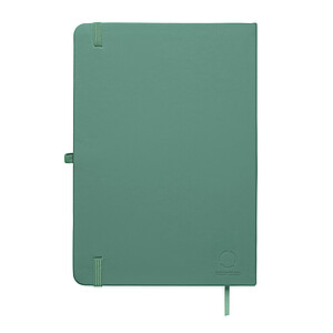 A5 recycled PU notebook
