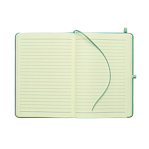 A5 recycled PU notebook