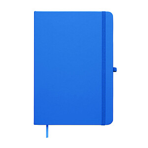 A5 recycled PU notebook