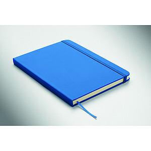 A5 recycled PU notebook