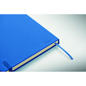 A5 recycled PU notebook