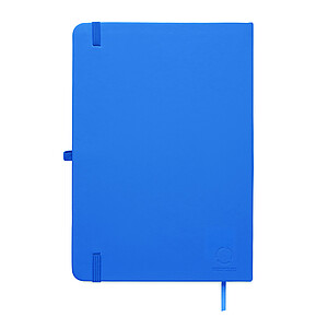 A5 recycled PU notebook