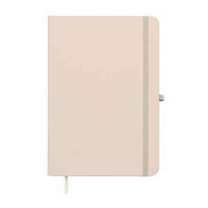 A5 recycled PU notebook