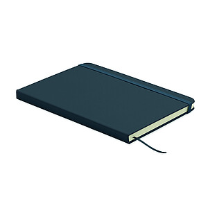 A5 recycled PU notebook