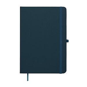 A5 recycled PU notebook