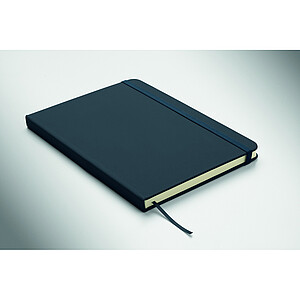 A5 recycled PU notebook