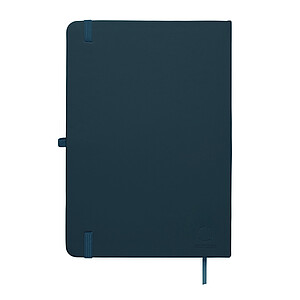 A5 recycled PU notebook