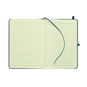A5 recycled PU notebook
