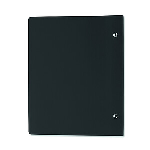A5 refillable PU notebook