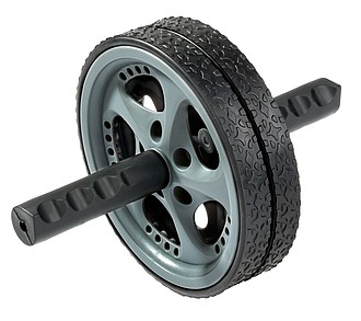 abdominal exercise "sport wheel"