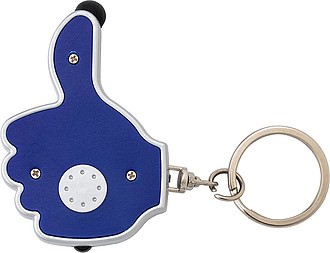 ABS 2-in-1 key holder Melvin