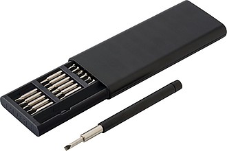 ABS and metal screwdriver set
