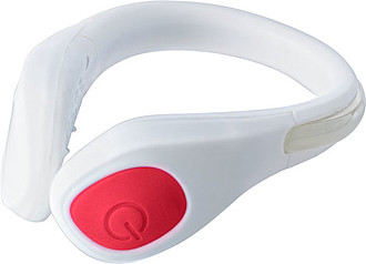 ABS and silicone shoe clip Rosanna