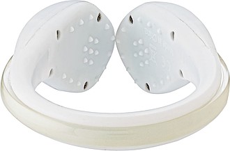 ABS and silicone shoe clip Rosanna