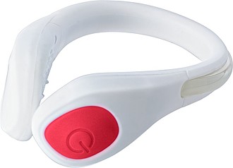 ABS and silicone shoe clip Rosanna