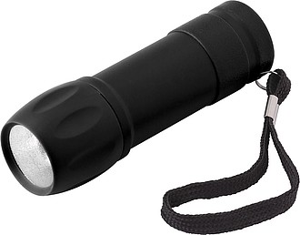ABS flashlight