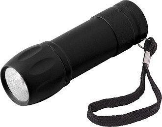 ABS flashlight