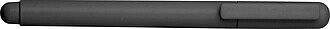 ABS gel pen, black