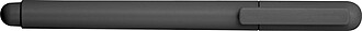 ABS gel pen, black
