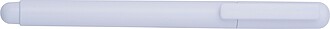 ABS gel pen, white