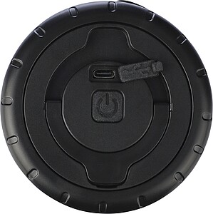 ABS light, black