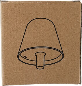 ABS light, white