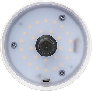 ABS light, white
