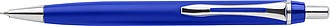 ABS magnet pen holder and mobile phone holder, including ballpen. Blue ink. Packaged in gift box.