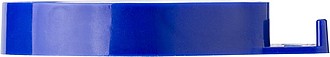 ABS magnet pen holder and mobile phone holder, including ballpen. Blue ink. Packaged in gift box.