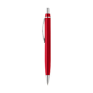 ABS magnet pen holder and mobile phone holder, including ballpen. Blue ink. Packaged in gift box.