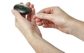 ABS personal alarm