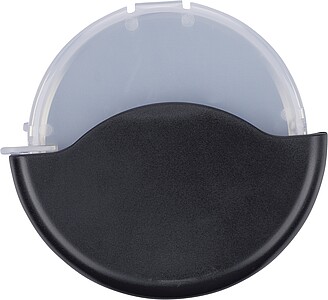 ABS pizza cutter Maurice, black