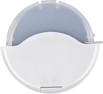 ABS pizza cutter Maurice, white