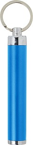 ABS pocket torch with LED light. The casing is especially designed for laser engraving