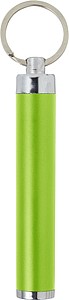 ABS pocket torch with LED light. The casing is especially designed for laser engraving