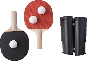 ABS table tennis set Melinda