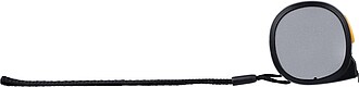 ABS tape measure Akira, black